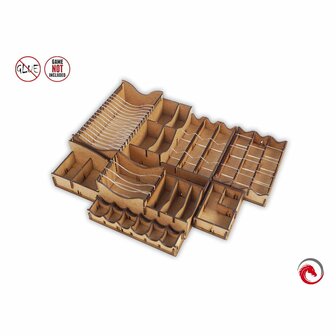 Runebound (3rd Edition): Insert (e-Raptor)