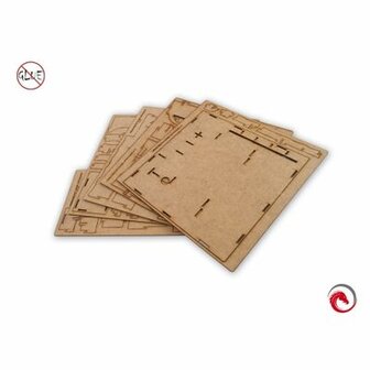 Terraforming Mars: Insert (e-Raptor)