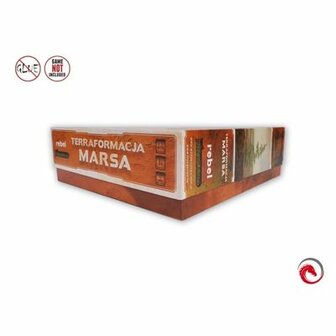 Terraforming Mars: Insert (e-Raptor)