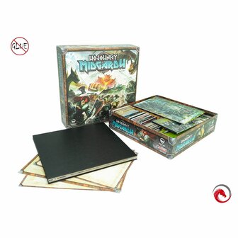 Champions of Midgard: Insert (e-Raptor)