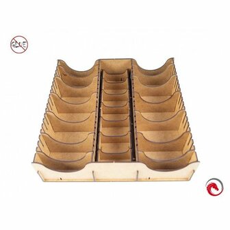 Universal LCG Card Game Big Box: Insert (e-Raptor)