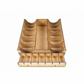 Universal LCG Card Game Big Box: Insert (e-Raptor)