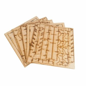 Lord of the Rings - Journeys in Middle-Earth: Insert (e-Raptor)