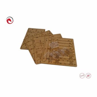 Ticket to Ride: Insert (e-Raptor)