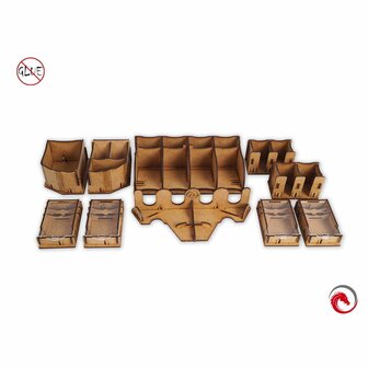 Black Angel: Insert (e-Raptor)