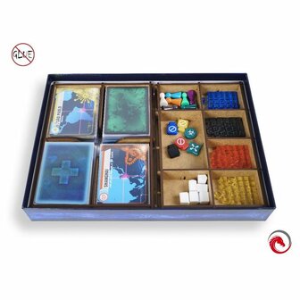 Pandemic: Insert (e-Raptor)