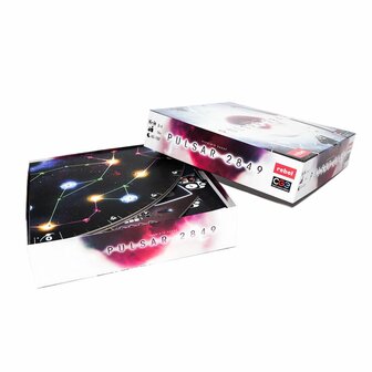 Pulsar 2849: Insert (e-Raptor)