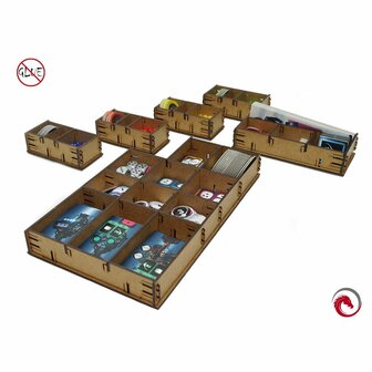 Pulsar 2849: Insert (e-Raptor)