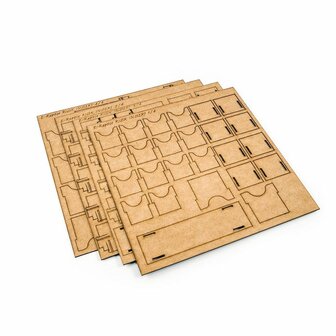 Risk 2210 AD/Godstorm: Insert (e-Raptor)