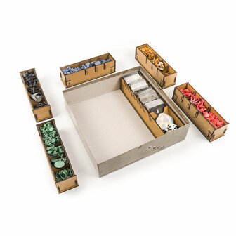 Risk 2210 AD/Godstorm: Insert (e-Raptor)