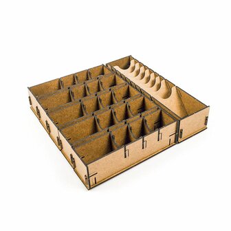 Risk 2210 AD/Godstorm: Insert (e-Raptor)