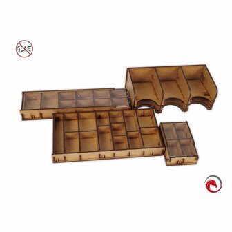 7 Wonders: Insert (e-Raptor)