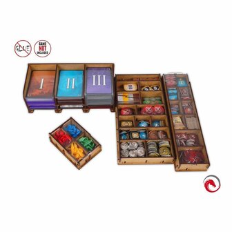 7 Wonders: Insert (e-Raptor)
