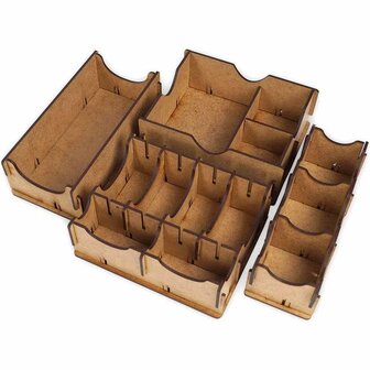 Talisman (4th Edition): Insert (e-Raptor)