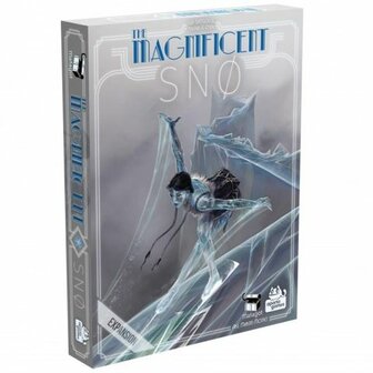 The Magnificent: SN&Oslash;