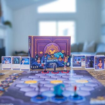 Disney Sorcerer&#039;s Arena: Epic Alliance Core Set