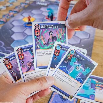 Disney Sorcerer&#039;s Arena: Epic Alliance Core Set