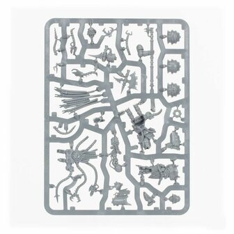 Warhammer 40,000 - Chaos Space Marines: Warpsmith