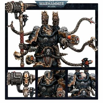 Warhammer 40,000 - Chaos Space Marines: Warpsmith