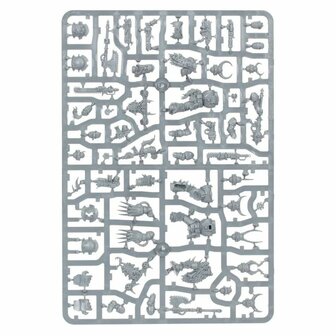 Warhammer 40,000 - Chaos Space Marines: Chosen