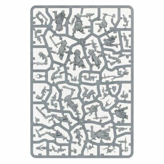 Warhammer 40,000 - Chaos Space Marines: Chaos Cultists