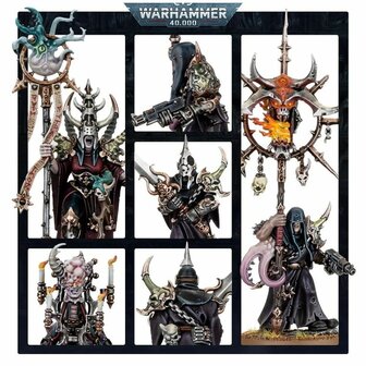 Warhammer 40,000 - Chaos Space Marines: Dark Commune
