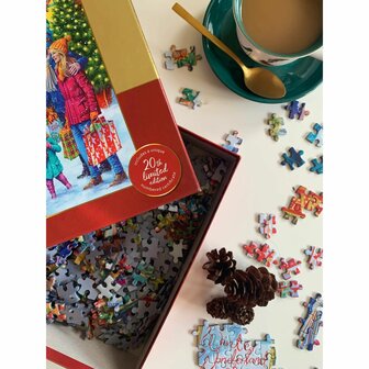 Winter Wonderland (Limited Edition) - Puzzel (1000)