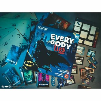 Batman: Everybody Lies