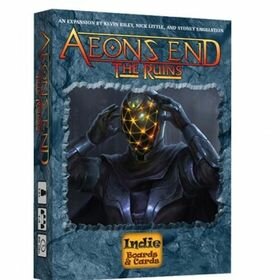 Aeon&#039;s End: Legacy of Gravehold - The Ruins