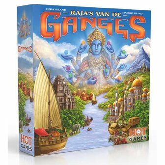 Rajas of the Ganges [Nederlandse versie]