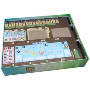 Ark Nova: Insert (Folded Space)