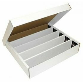 Cardbox 7000 Kaarten (Fold-out Storage Box)