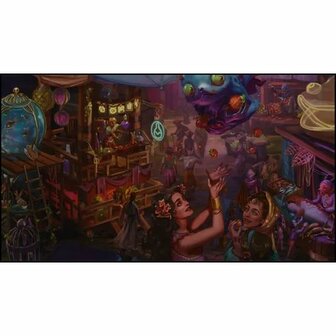 Dungeons &amp; Dragons: Journeys Through The Radiant Citadel