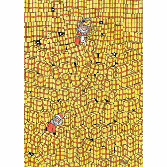 Overal Cadeautjes - Jan van Haasteren Expert Puzzel (500)