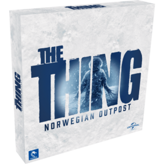 The Thing: The Boardgame - Norwegian Outpost