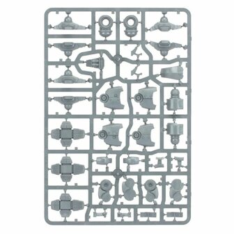 Warhammer: The Horus Heresy - Legiones Astartes: Leviathan Siege Dreadnought with Claw &amp; Drill Weapons