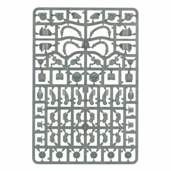 Warhammer: The Horus Heresy - Legiones Astartes: Leviathan Siege Dreadnought with Claw &amp; Drill Weapons