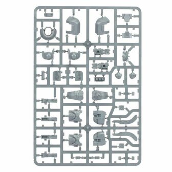 Warhammer: The Horus Heresy - Legiones Astartes: Leviathan Siege Dreadnought with Claw &amp; Drill Weapons