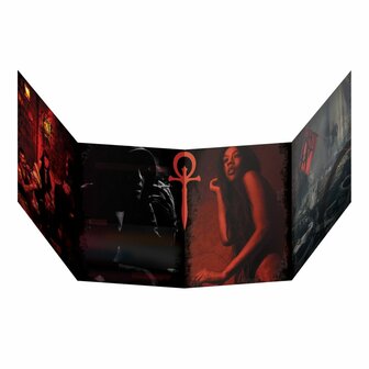 Vampire: The Masquerade (5th Edition) - Storyteller&#039;s Toolkit