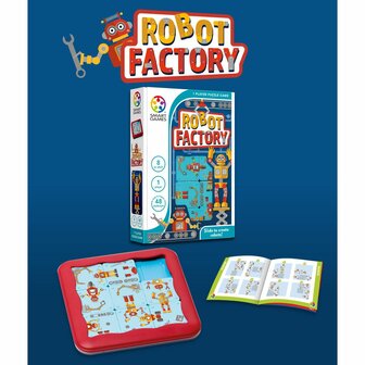 Robot Factory (6+)