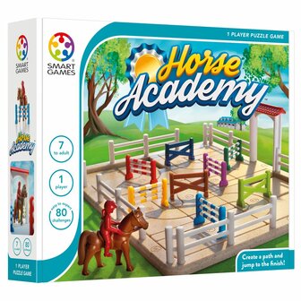 Horse Academy (7+)