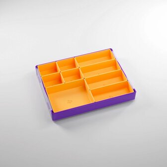 Token Silo Convertible (Gamegenic) - Purple/Orange