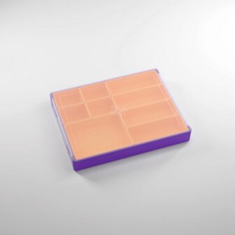 Token Silo Convertible (Gamegenic) - Purple/Orange