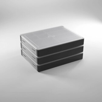 Token Silo Convertible (Gamegenic) - Black