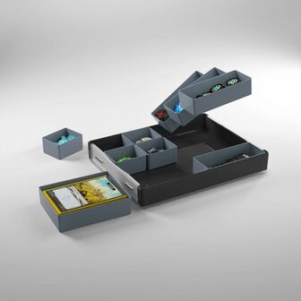 Token Silo Convertible (Gamegenic) - Black