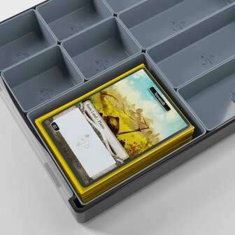 Token Silo Convertible (Gamegenic) - Black