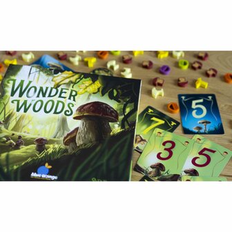 Wonder Woods