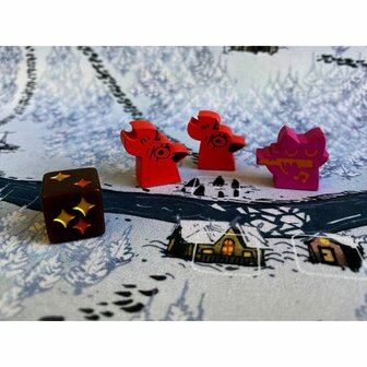 Root: Marauder Hirelings Pack &amp; Hireling Box