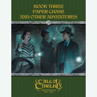 Call of Cthulhu: Starter Set