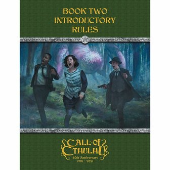 Call of Cthulhu: Starter Set